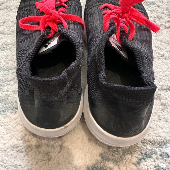 Adidas Running Mesh Sock Athletic Running Shoe Size 8.5 - Picture 3 of 4